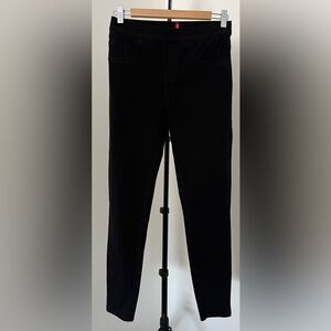 SPANX Shape Black Skinny Jeans ✨ Smoothing Tummy Control | Medium